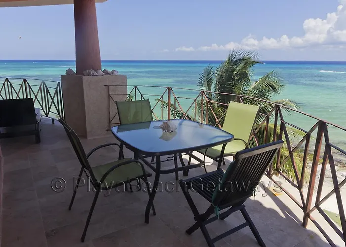 Luna Encantada C1 Aparthotel Playa del Carmen