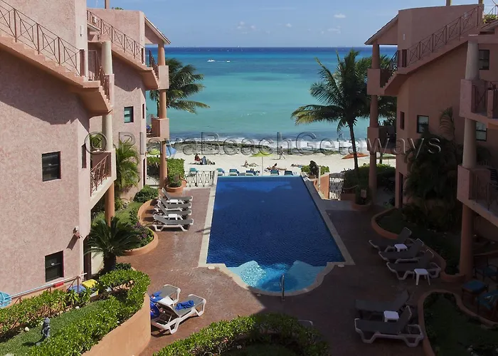 Luna Encantada C1 Aparthotel Playa del Carmen