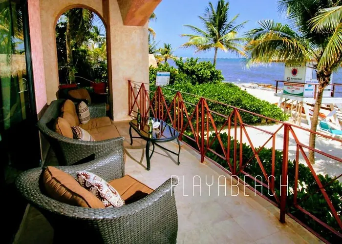 Luna Encantada C1 Aparthotel Playa del Carmen