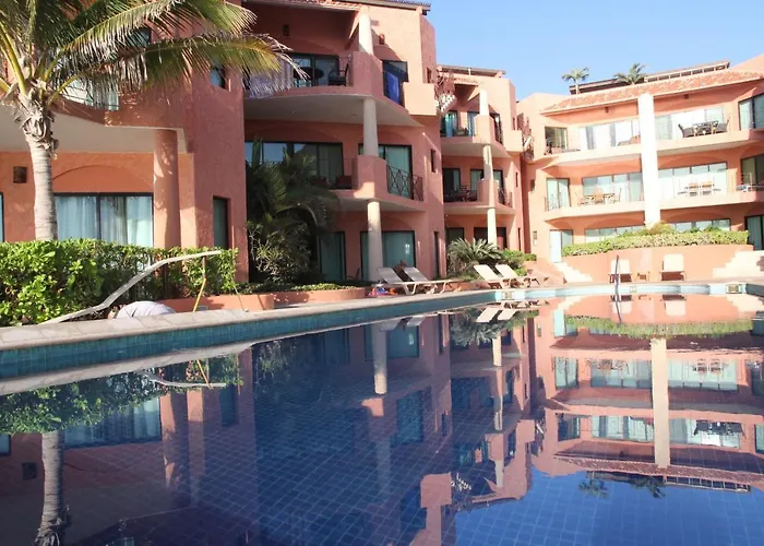 Aparthotel Luna Encantada C1 3*